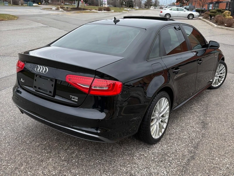 Audi A4 * Komfort plus * CARFAX * БЕЗ ПЪРВОНАЧАЛНА ВНОСКА, снимка 4 - Автомобили и джипове - 52870498