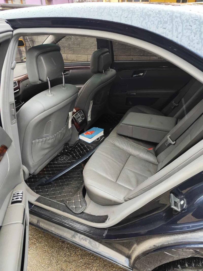 Mercedes-Benz S 500 4Matic На Части, снимка 8 - Автомобили и джипове - 52945807