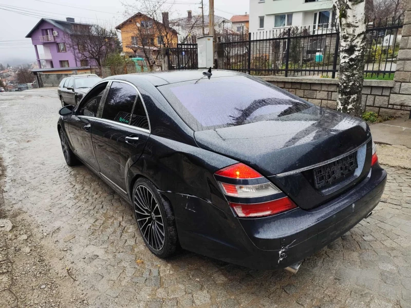 Mercedes-Benz S 500 4Matic На Части, снимка 10 - Автомобили и джипове - 52945807