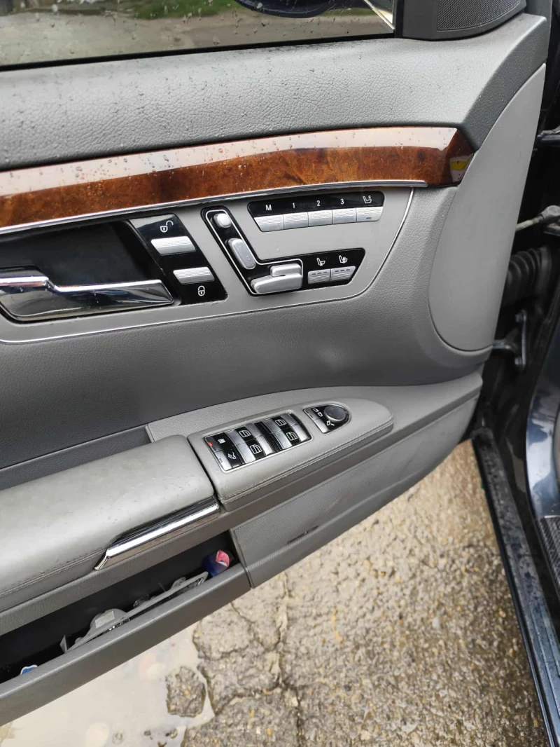 Mercedes-Benz S 500 4Matic На Части, снимка 6 - Автомобили и джипове - 52945807