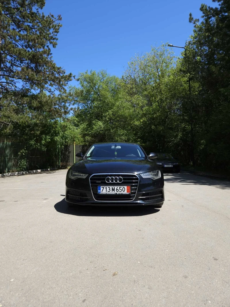 Audi A6 3.0 bitdi, снимка 5 - Автомобили и джипове - 52953423