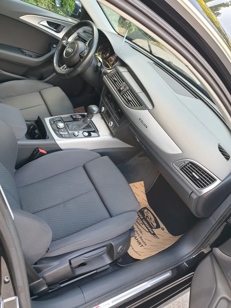 Audi A6 3.0 bitdi, снимка 7 - Автомобили и джипове - 52953423