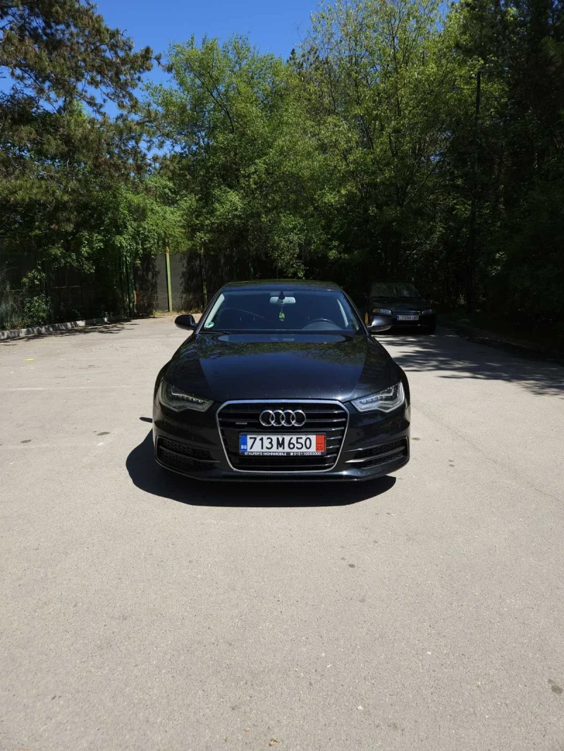 Audi A6 3.0 bitdi, снимка 2 - Автомобили и джипове - 52953423
