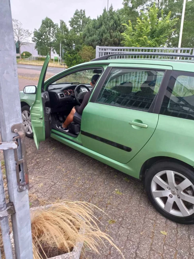 Peugeot 307, снимка 2 - Автомобили и джипове - 52958470