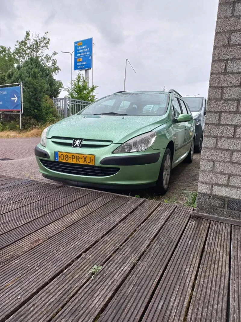 Peugeot 307