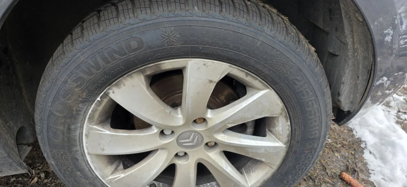 Citroen C4 Picasso, снимка 7 - Автомобили и джипове - 53201357