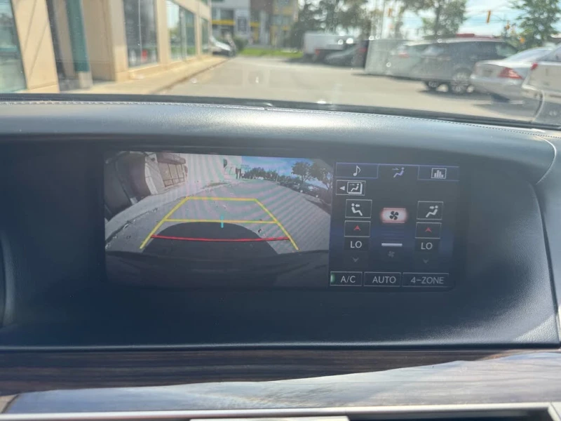 Lexus LS 460 L* MARK LVS* МАСАЖ* ПОДГРЕВ* ОБДУХВАНЕ* КАМЕРА, снимка 11 - Автомобили и джипове - 53251387