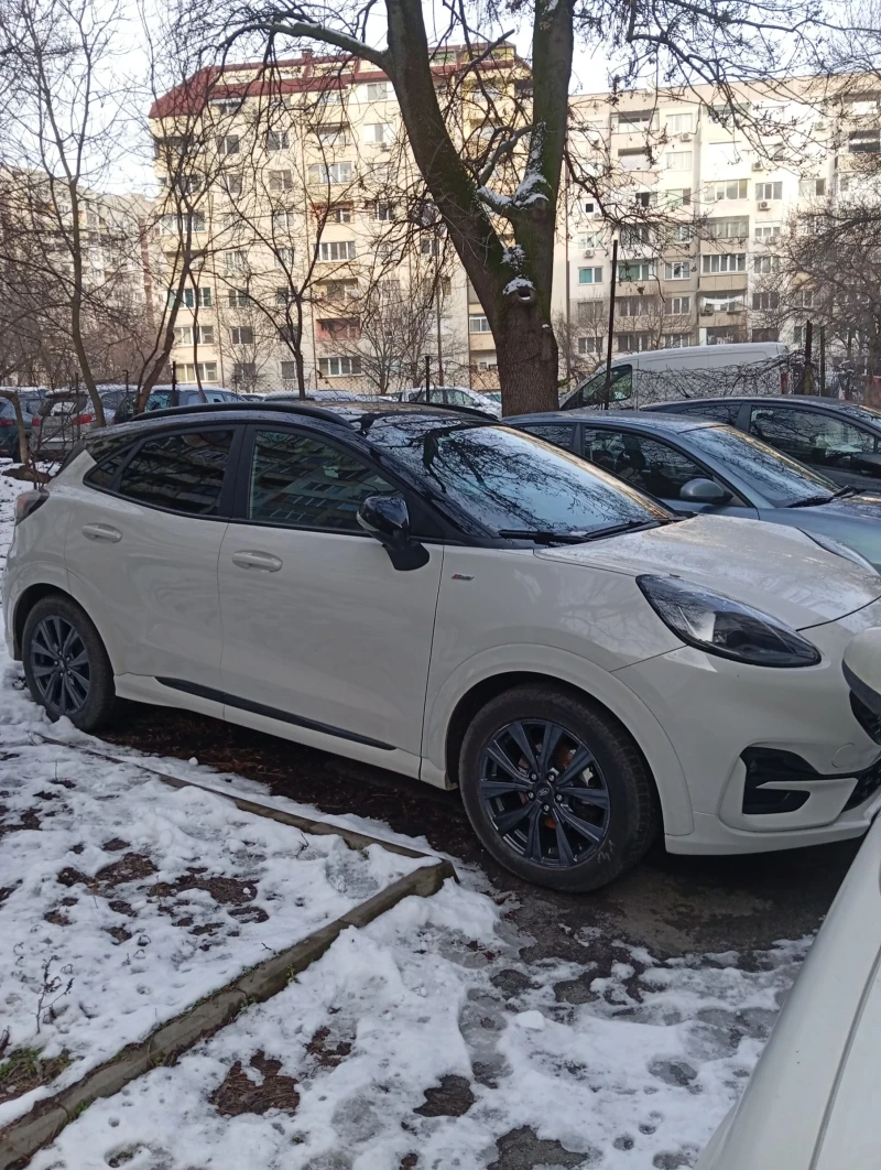 Ford Puma, снимка 3 - Автомобили и джипове - 53304064