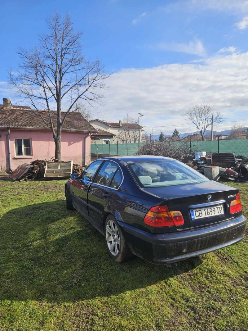 BMW 330, снимка 2 - Автомобили и джипове - 53402143