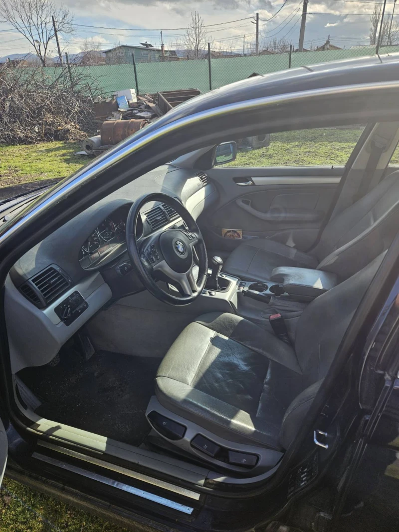 BMW 330, снимка 4 - Автомобили и джипове - 53402143