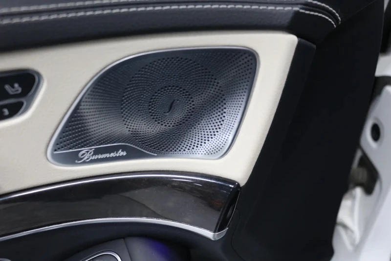 Mercedes-Benz S 550, снимка 9 - Автомобили и джипове - 53431495