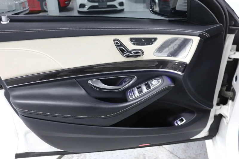 Mercedes-Benz S 550, снимка 8 - Автомобили и джипове - 53431495