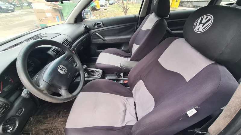 VW Passat, снимка 5 - Автомобили и джипове - 53596082