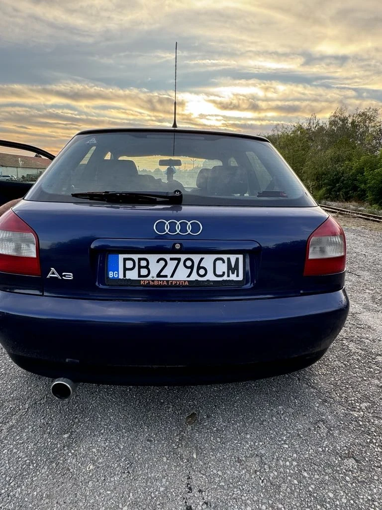 Audi A3, снимка 5 - Автомобили и джипове - 47320356