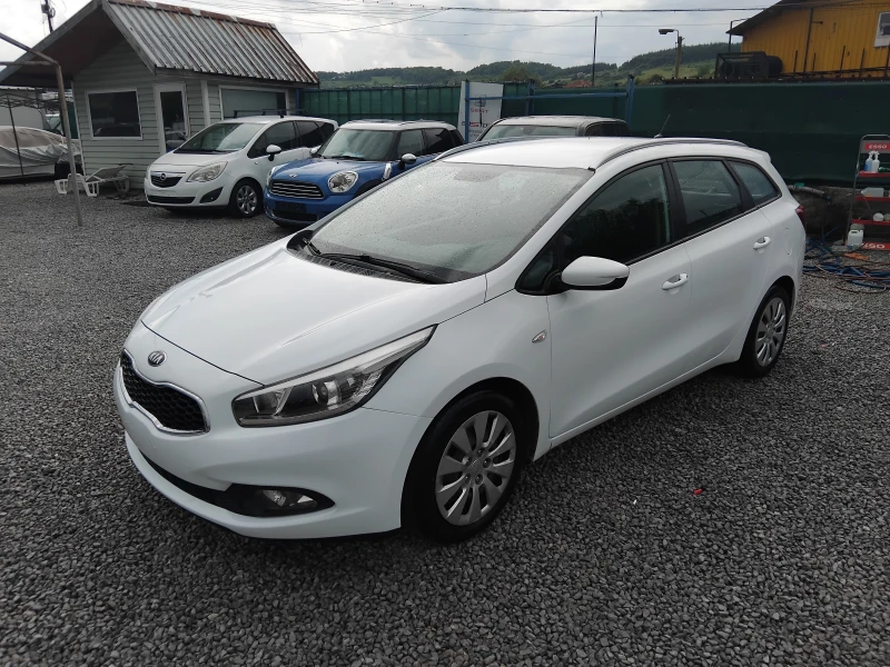Kia Ceed 1.4i - 9999 лв. - 15261735 1