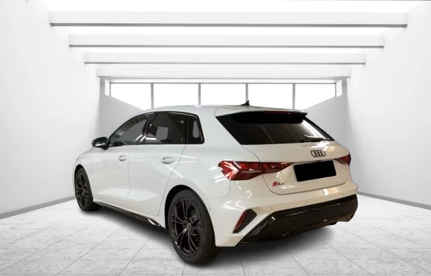 Audi A3 Sportback 35 TDI = S-line = Гаранция - изображение 4