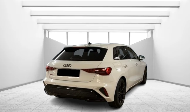 Audi A3 Sportback 35 TDI = S-line = Гаранция - изображение 2