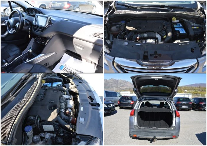 Peugeot 2008 1.6Hdi-AVTOMAT | Mobile.bg   16
