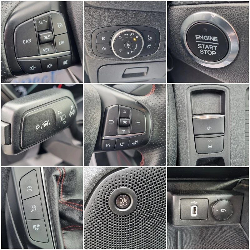 Ford Focus ST-LINE 2020�. 1.5D-120ps | Mobile.bg � ����������� 13