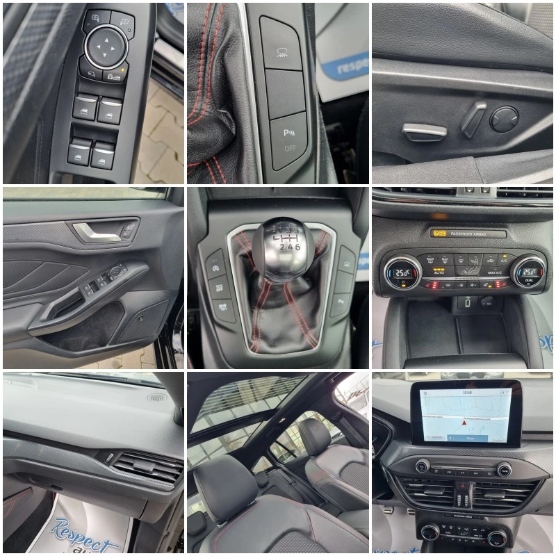 Ford Focus ST-LINE 2020�. 1.5D-120ps | Mobile.bg � ����������� 14