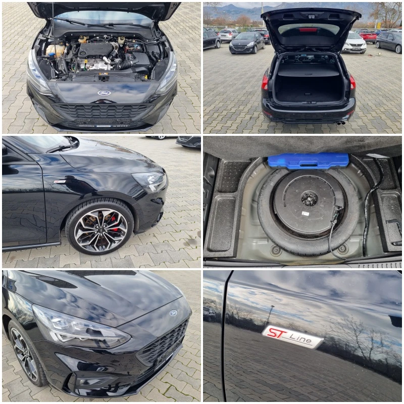 Ford Focus ST-LINE 2020�. 1.5D-120ps | Mobile.bg � ����������� 16