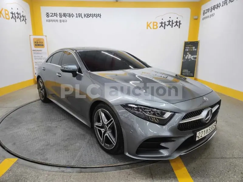Mercedes-Benz CLS 300 * ���������* BURMASTER* 360 ������* ���������*  | Mobile.bg � ����������� 3