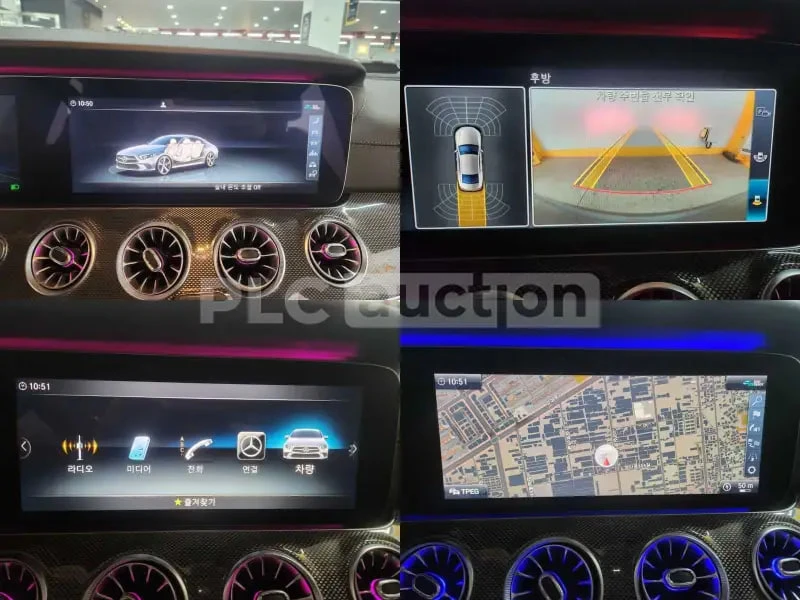 Mercedes-Benz CLS 300 * ���������* BURMASTER* 360 ������* ���������*  | Mobile.bg � ����������� 10