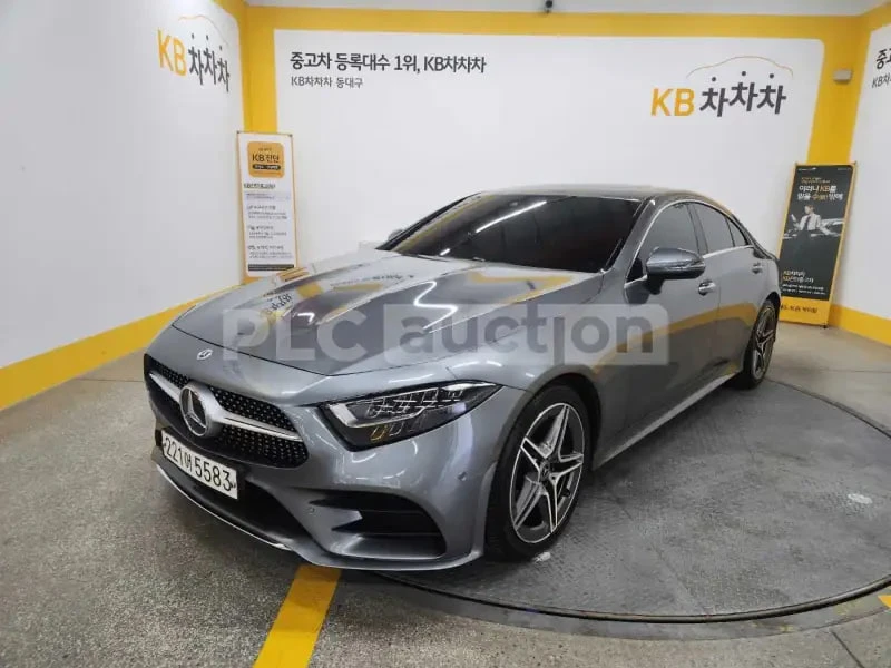 Mercedes-Benz CLS 300 * ���������* BURMASTER* 360 ������* ���������*  | Mobile.bg � ����������� 1