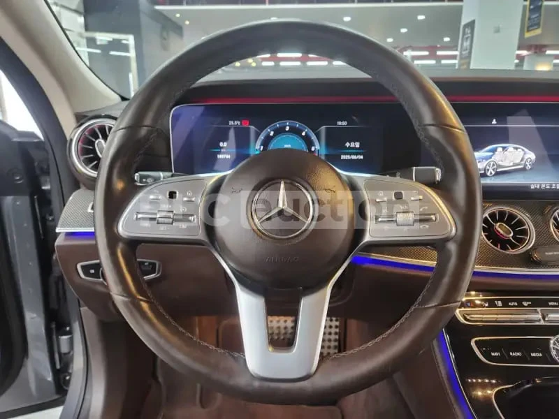 Mercedes-Benz CLS 300 * ���������* BURMASTER* 360 ������* ���������*  | Mobile.bg � ����������� 8