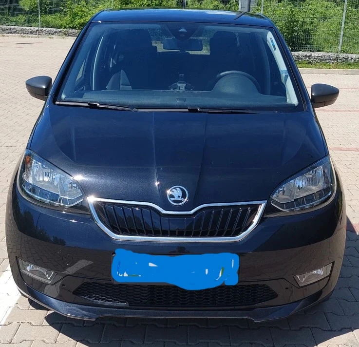 Skoda Citigo