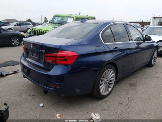 BMW 340 HARMAN/KARDON| HUD| KEYLESS| ПОДГРЕВ, снимка 4 - Автомобили и джипове - 55836330