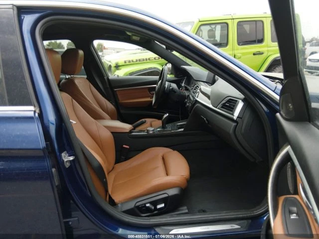 BMW 340 HARMAN/KARDON| HUD| KEYLESS| ПОДГРЕВ, снимка 5 - Автомобили и джипове - 55836330