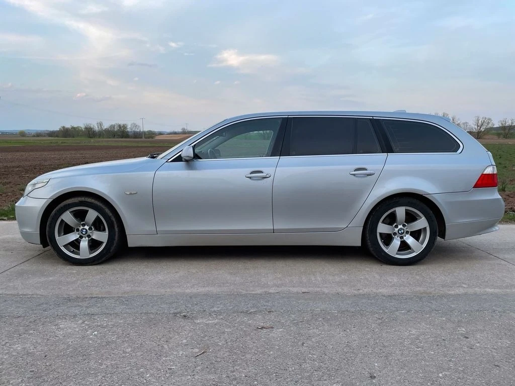 BMW 530, снимка 1