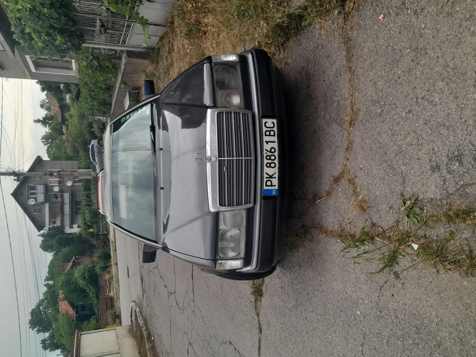 Mercedes-Benz 124, снимка 1