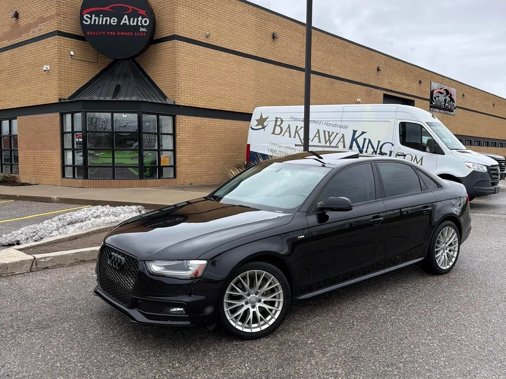 Audi A4 * Komfort plus * CARFAX * БЕЗ ПЪРВОНАЧАЛНА ВНОСКА, снимка 1