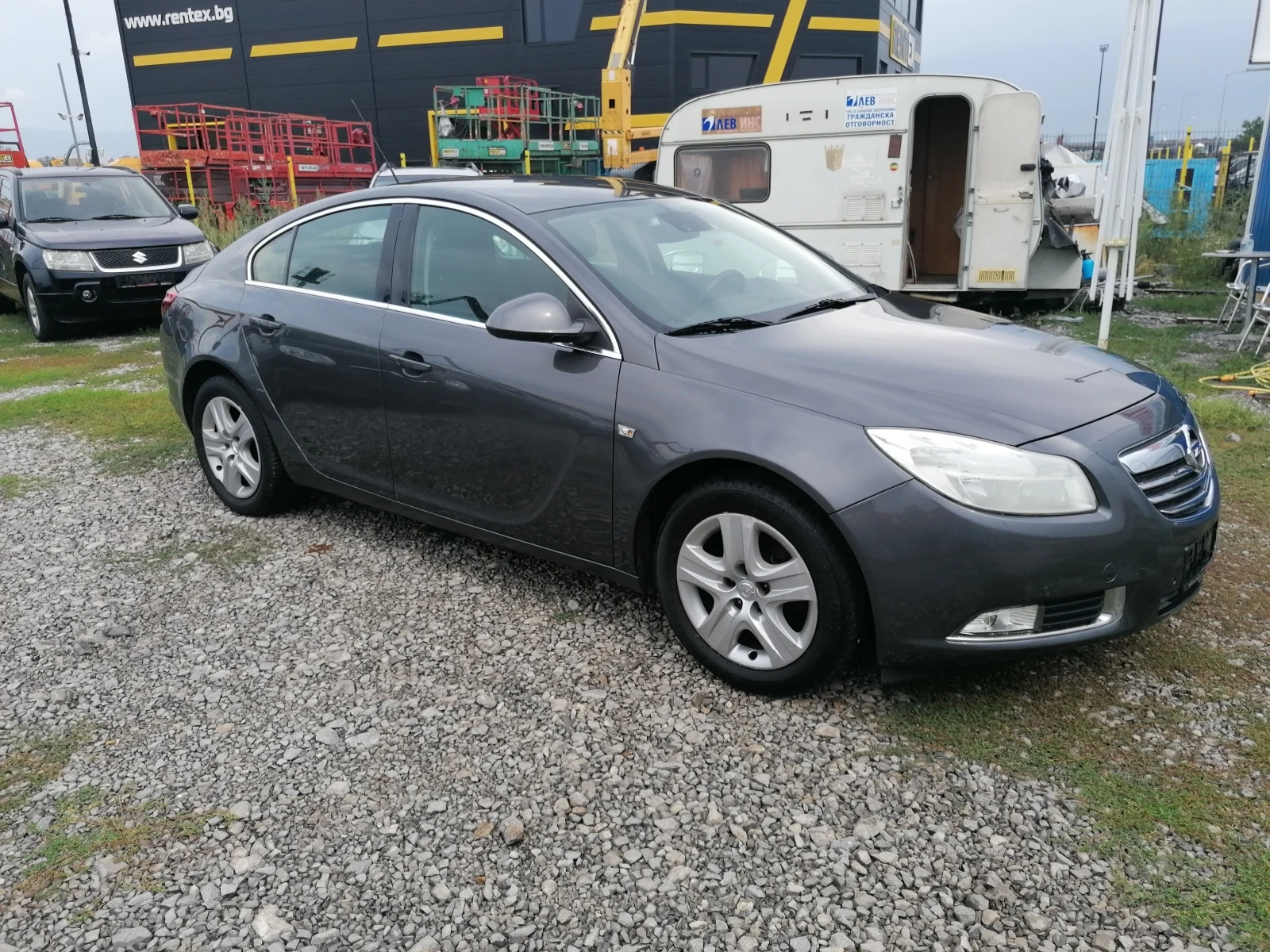 Opel Insignia 1.6i - изображение 6