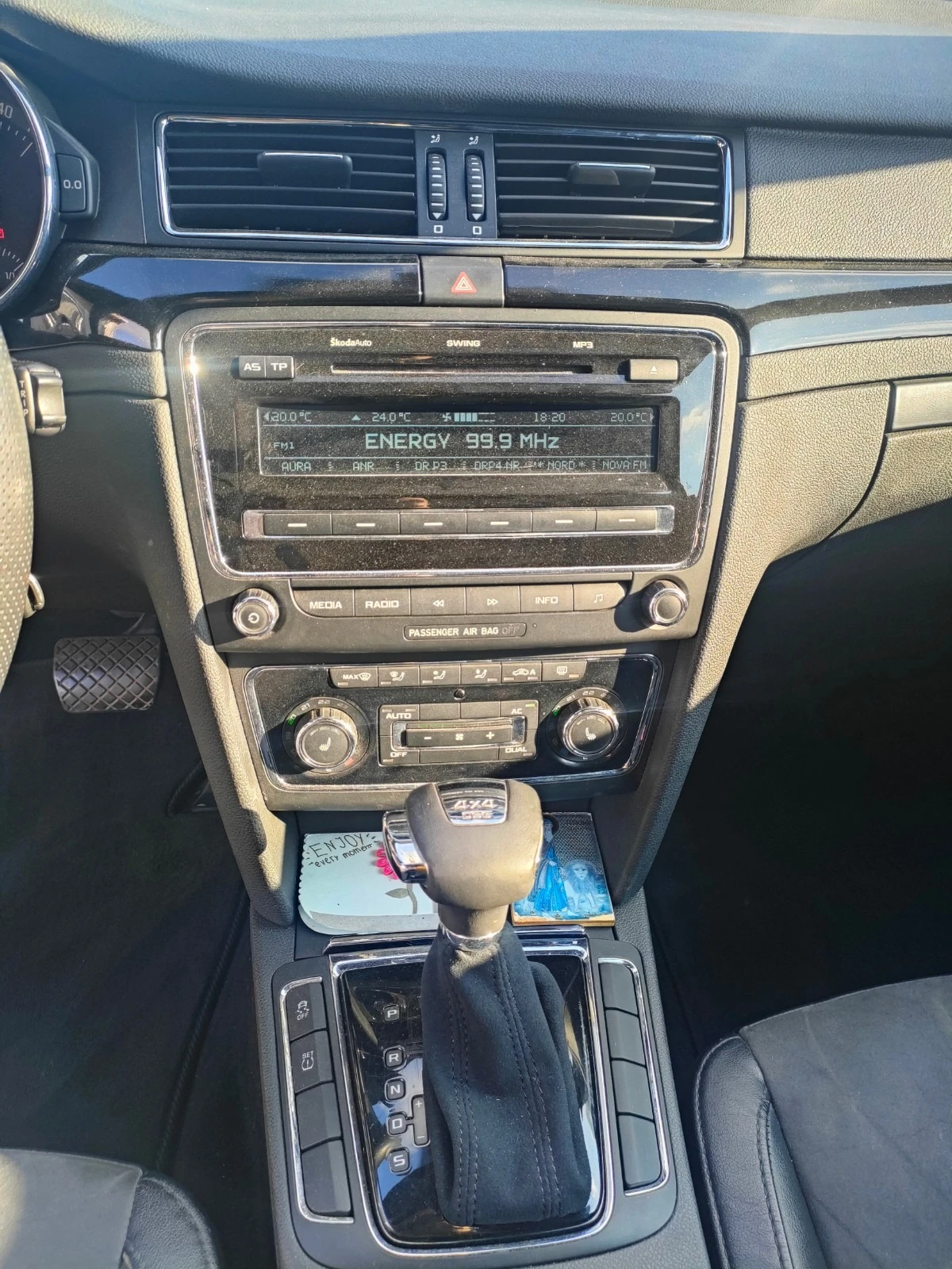 Skoda Superb 3.6 V6 4x4 | Mobile.bg   13