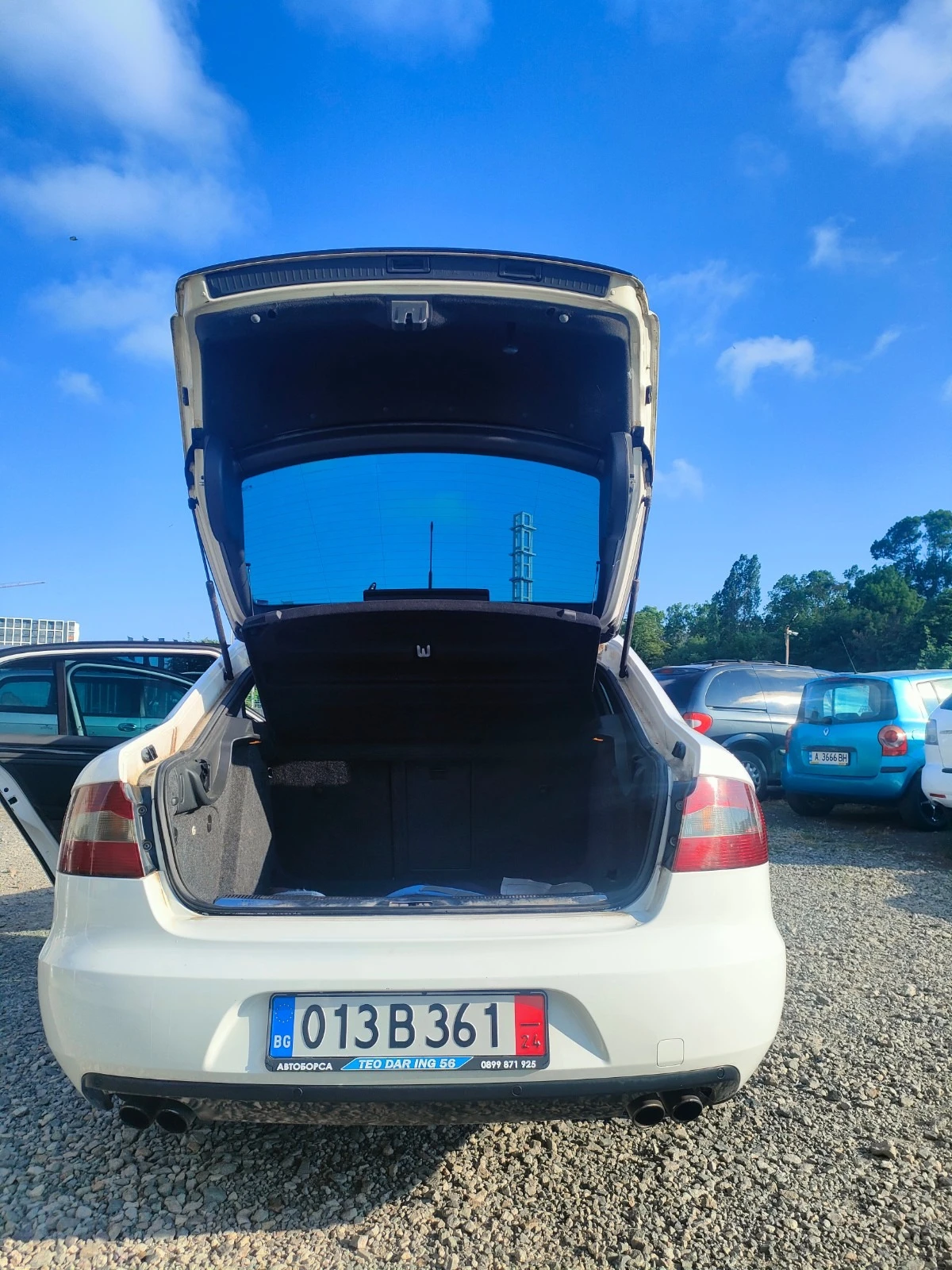 Skoda Superb 3.6 V6 4x4 | Mobile.bg   14