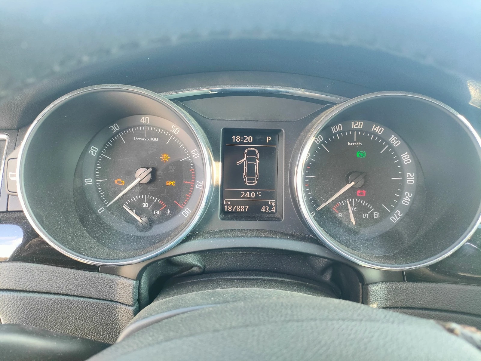 Skoda Superb 3.6 V6 4x4 | Mobile.bg   16