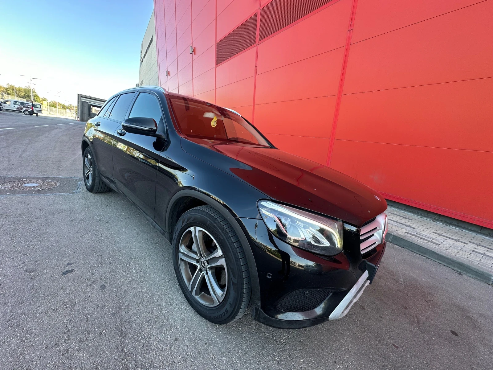 Mercedes-Benz GLC 220 FACE* AMG* Панорама* Multibeam - [1] 