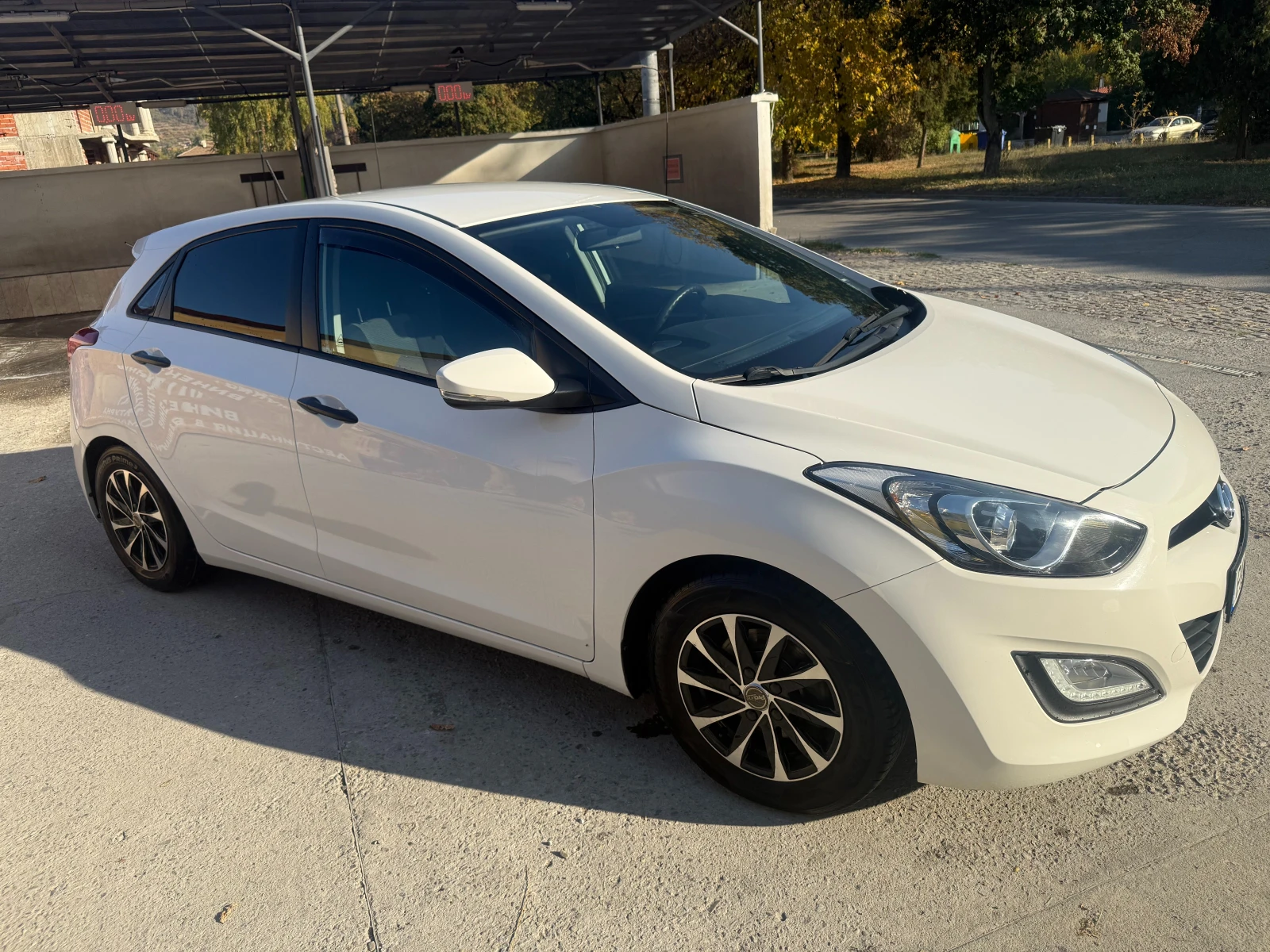 Hyundai I30 газ - изображение 2