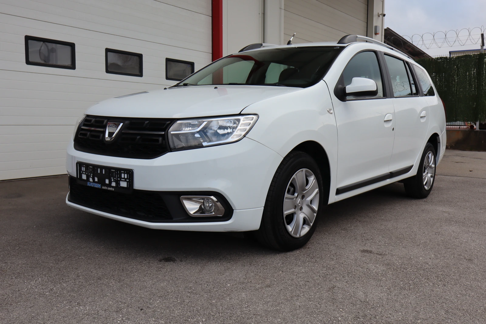 Dacia Logan MCV-1.5DCI - [1] 