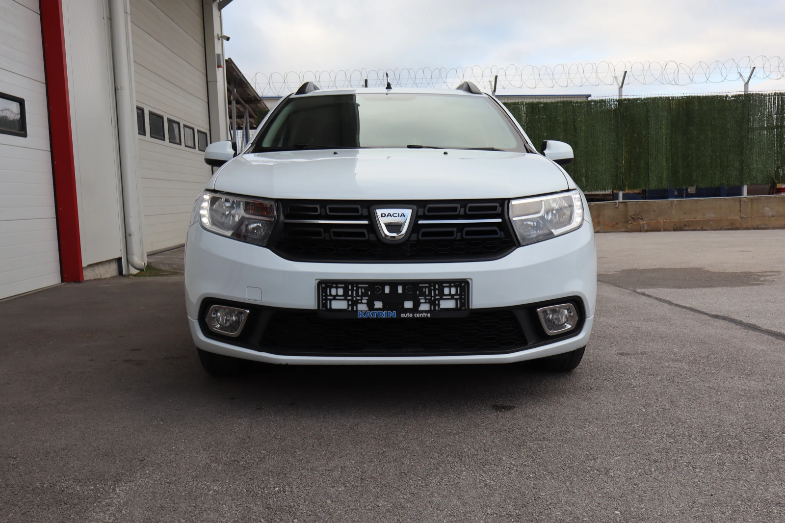 Dacia Logan MCV-1.5DCI - изображение 2