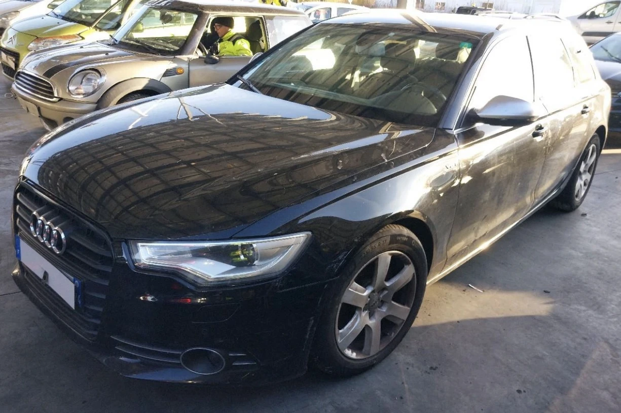 Audi A6 3.0TDI V6  - [1] 