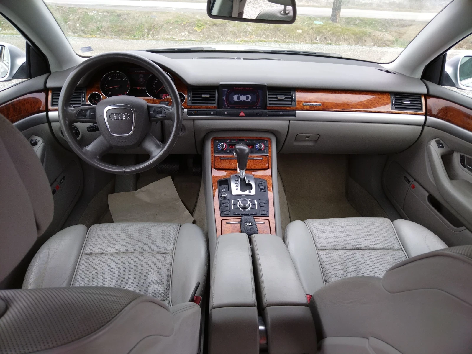 Audi A8    | Mobile.bg   11