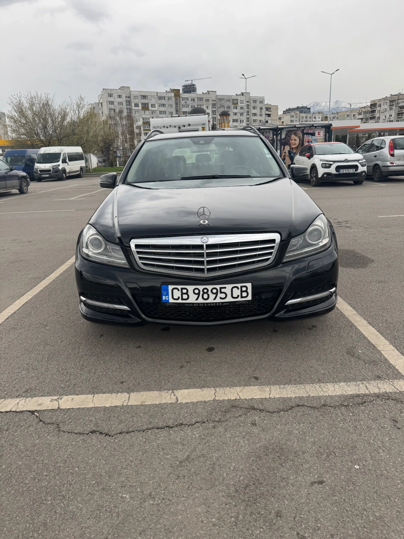 Mercedes-Benz C 250 | Mobile.bg — изображение 1