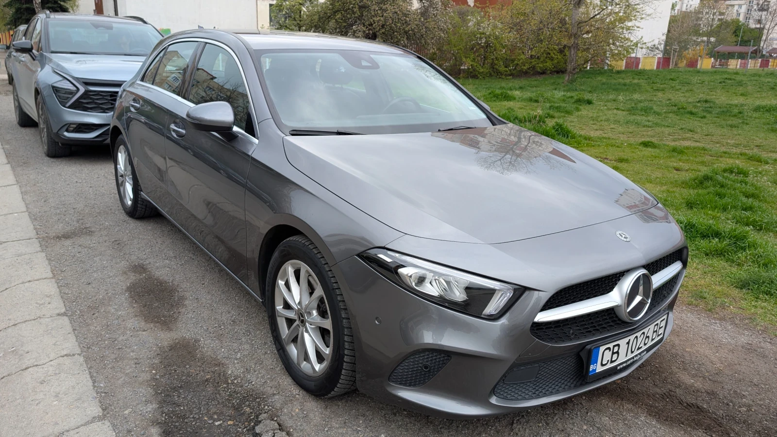 Mercedes-Benz A 220  - изображение 6