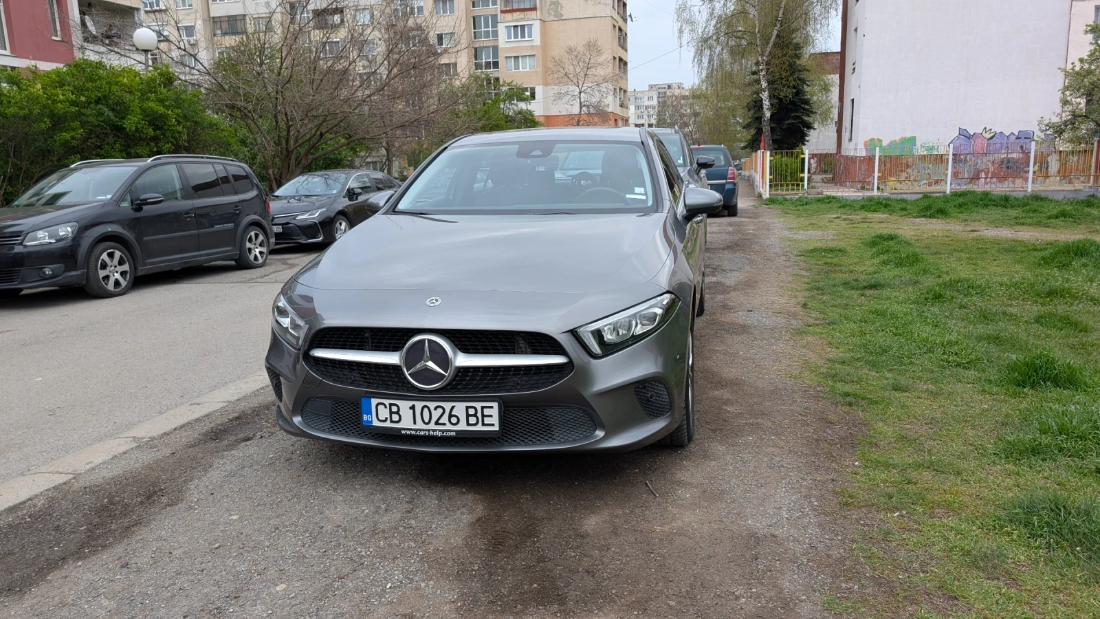 Mercedes-Benz A 220  - изображение 5