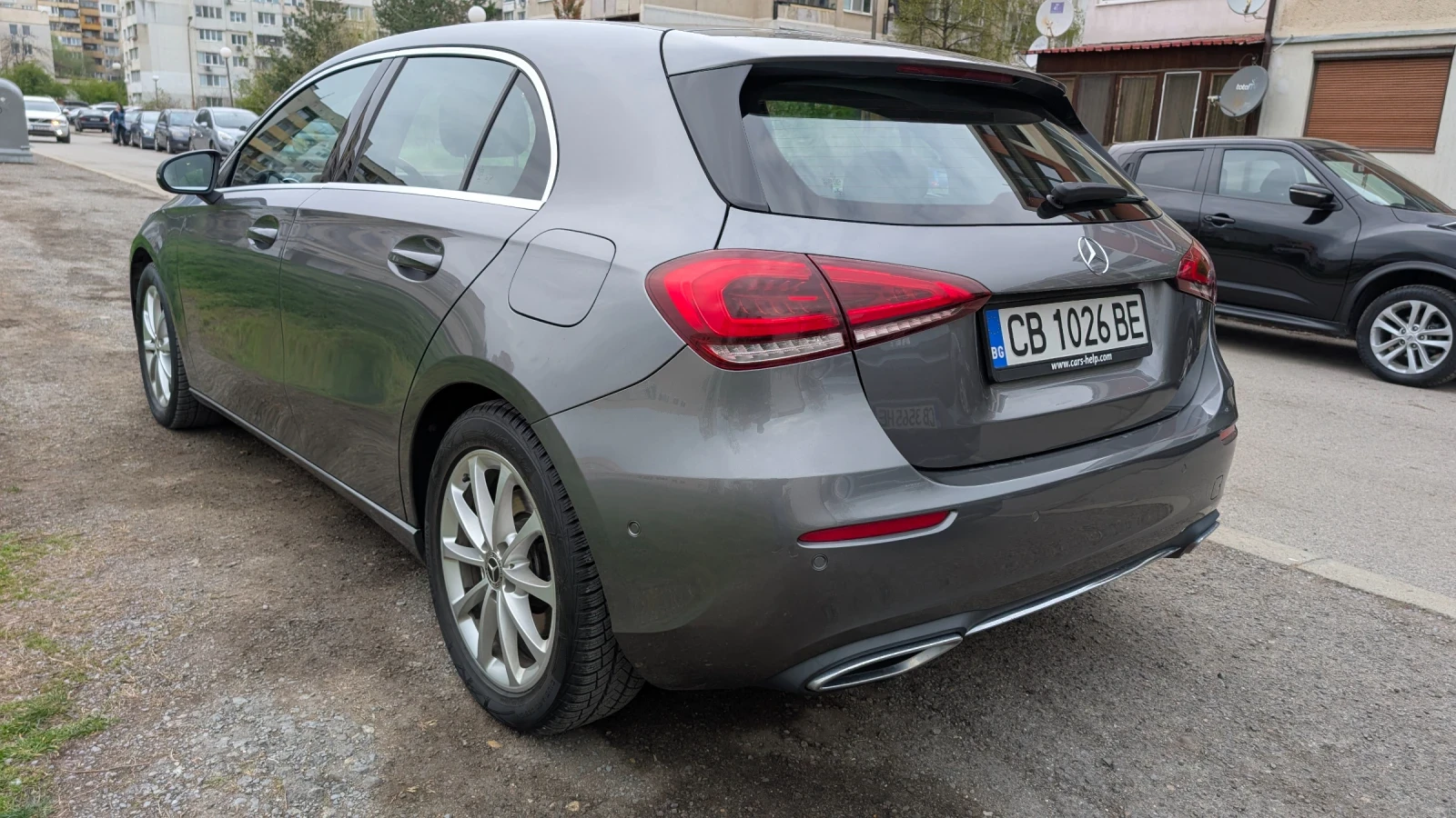 Mercedes-Benz A 220  - изображение 7