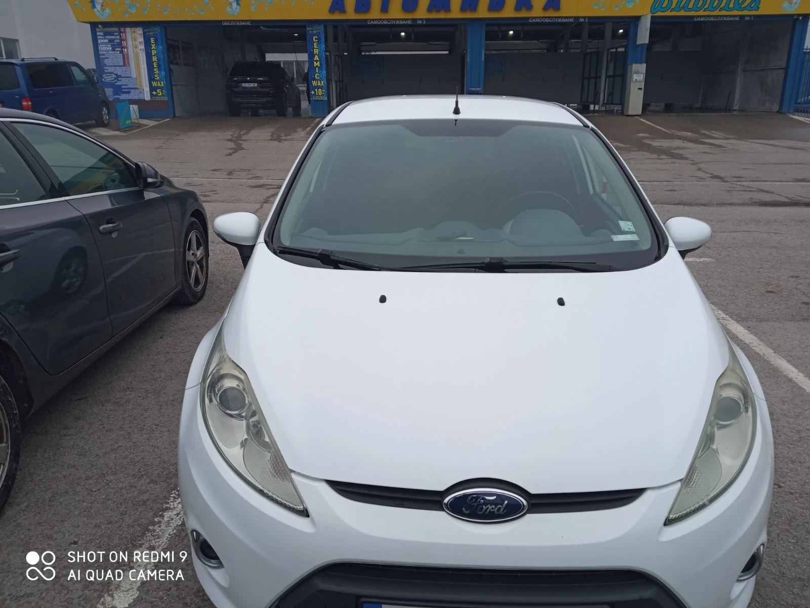 Ford Fiesta 1.6  90 кс - изображение 2